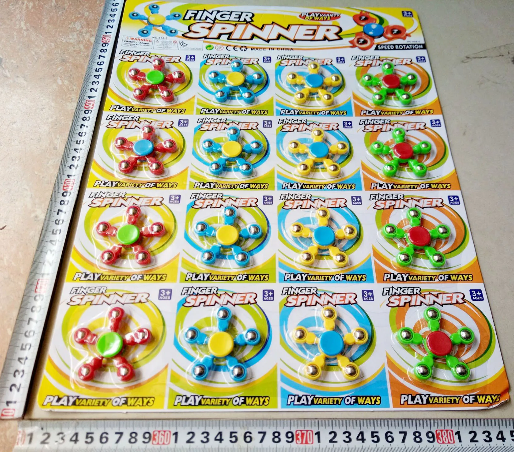 New Style Fingertip Peg-top Plaything Educational ENLIGHTEN Happy Infinite Help Pressure Hurry to Collection