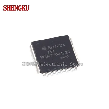 

HD6477034F20 SH7034 QFP112 NEW