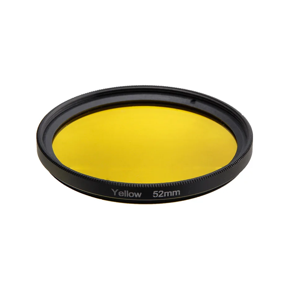 Colorful Filter 49MM-77MM For Canon Nikon Sony DSLR Camera