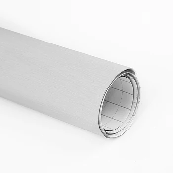 

12"x60" Sticker 31cm x 150cm Car Vinyl Wrap Silver Decal DIY Film Cover