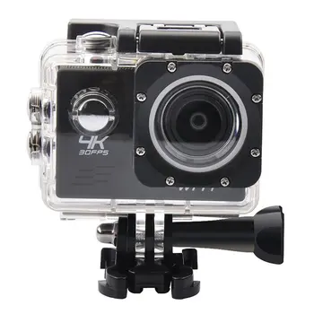 

2.0" LCD Ultra HD 4K 1080P WIFI 30M Waterproof 16 Megapixel Sports Action Camera For Micro SD With Remote Control