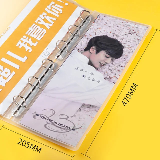 60xcmスローガンバインダーhandbanner垂直収納kpopアイドル応援が含まれスリーブ Photo Albums Aliexpress