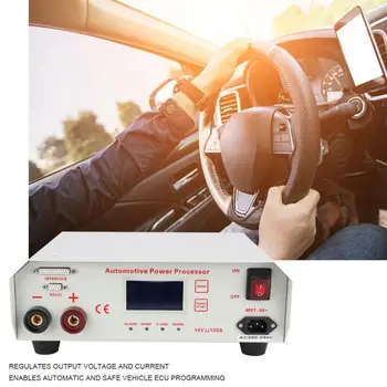 

Fast Shipping MST-90+ Automotive Programming Dedicated Power For AUDI/VW/BENZ/BMW Max output 120A