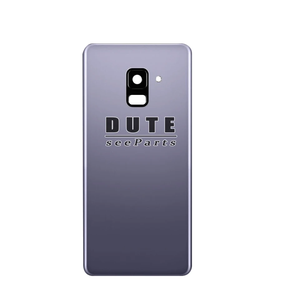 Задняя крышка аккумулятора A530 для Samsung Galaxy A8 2018 запасные части задняя корпуса +