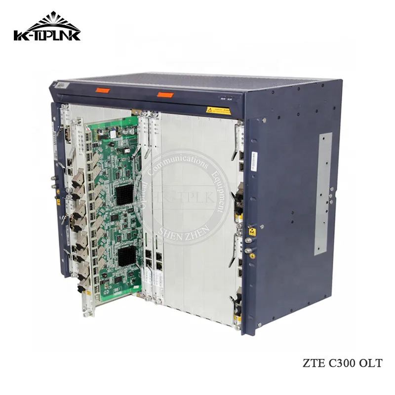 Лидер продаж C300 Оригинальный GPON OLT с 2 * GUFQ 1G плата Uplink SCXM PRWG и GTGO/GTGH 8/16 портовая