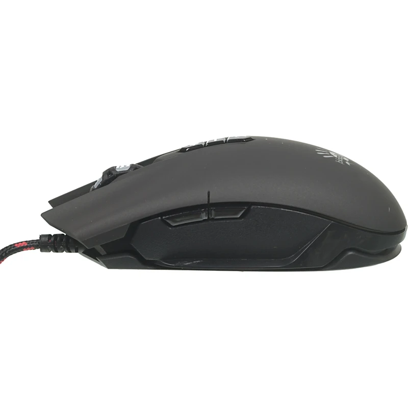 Мышь A4 Bloody Q80, проводная, USB, черный