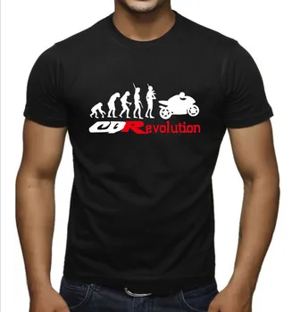 

TOP men CBR 1100 SUPER BLACKBIRD XX T-S motorcycles Black And White T Shirt Cotton Men Short Sleeve Tee T-Shirts