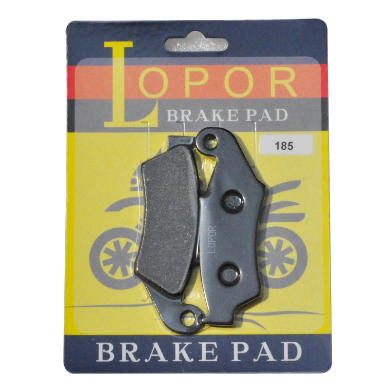 

Motorcycle Brake Pads for AJP RR5 250 for APRILIA MXV450 RXV450 RXV550 for BETA RR 250 300 350 390 400 430 450 480 498 520 525