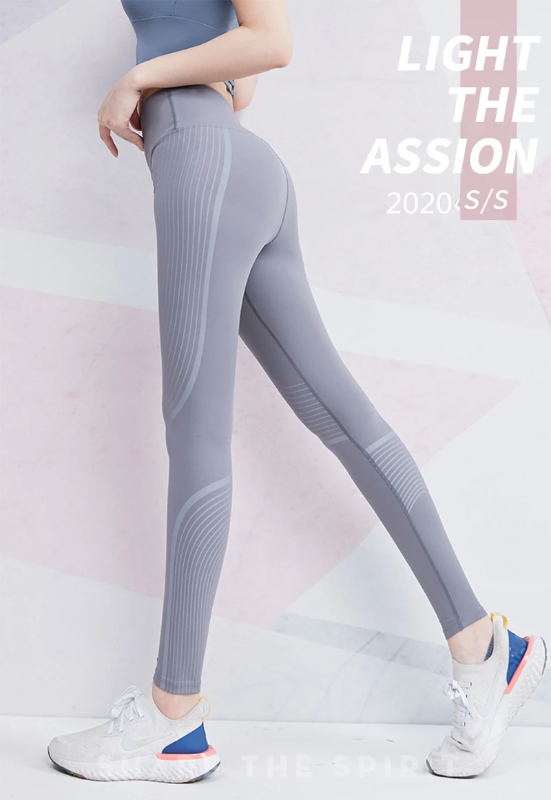 Vansydical Women Stretchable Yoga Pants 