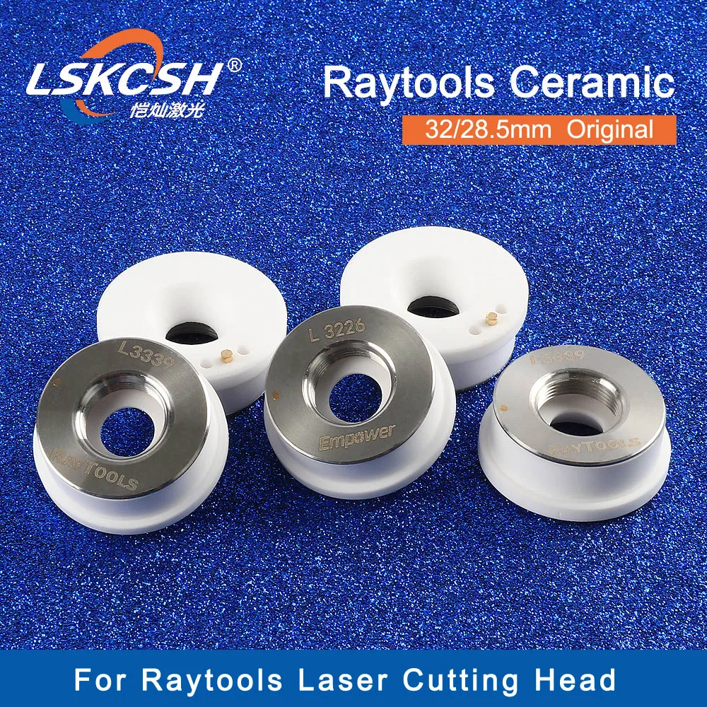 Керамический волоконный лазер LSKCSH 500 Вт 1000 для лазерной головки raytools/Лазерная