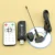 Universial Digital USB2.0 HD TV FM + DAB DVB-T RTL2832U + FC0012 Поддержка SDR тюнер приемник палка - изображение
