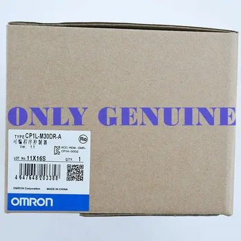 

Original Omron PLC CP1L Series CP1L-M30DR-A PLC Controller New in Box