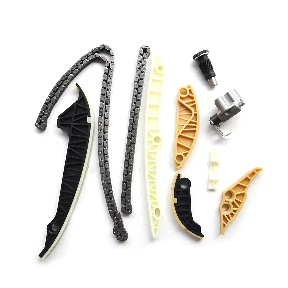 Комплект зубчатой цепи Audi для A3 A4 A5 A6 Q5 TT 2 0 VW GTI Tiguan Jetta CC Passat B6 EOS T 06K109158A|kit kits|kit gearkit