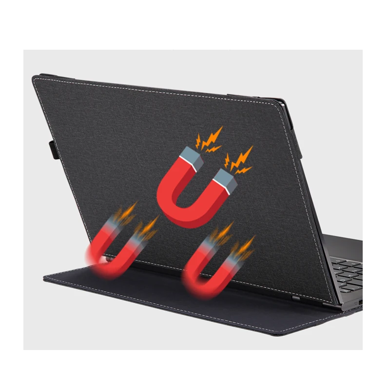 Capinha para hp Pavilion X360 Convertible 14-dy 14-ec 14z-ec 14-dv 14-ek Capa para Notebook Destacável Bolsa de Proteção Pele - Imagem 2