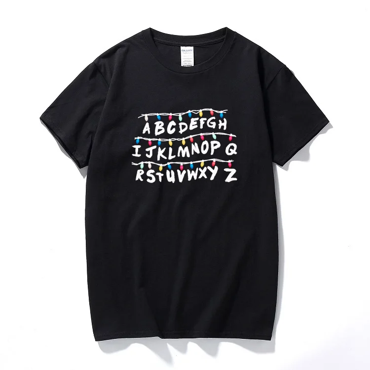 mens t shirts fashion 2020,Stranger Things Men T Shirt 2020 Cotton Short Sleeve Men Fashion Shirt Tops Tees Men's T-shirt