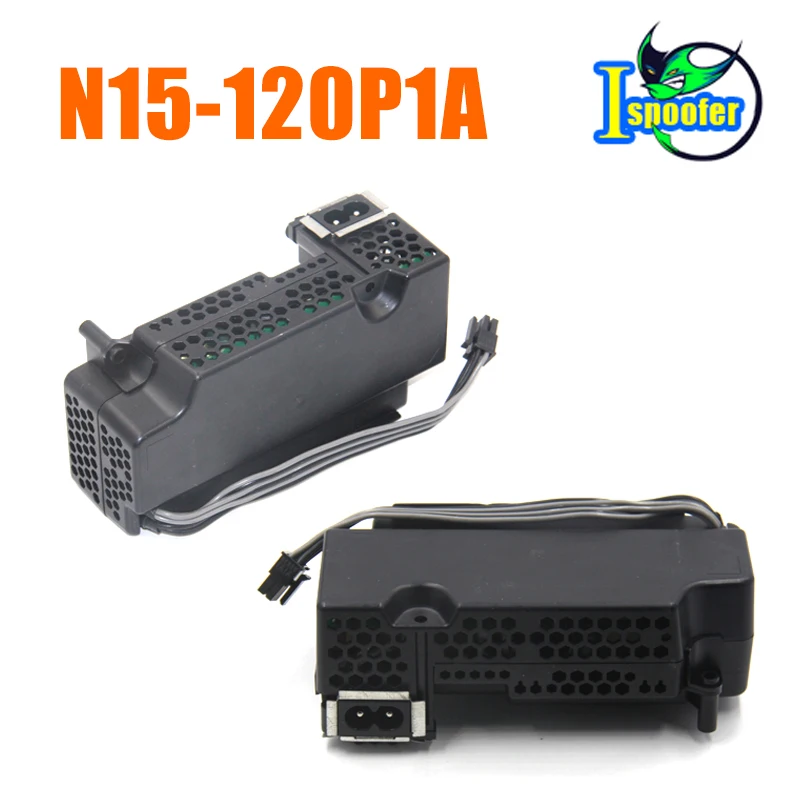 For Xbox One S AC Power Adapter N15 120P1A For Xbox One Slim Console
