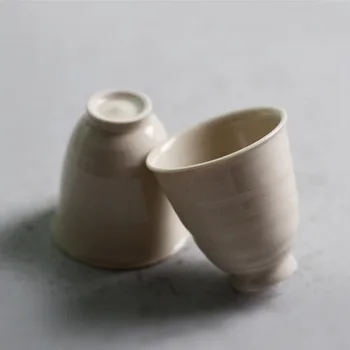 

Clear Sir To Fake Something Antique Grass And Wood Ash Glaze Too Simple But Elegant Wen Xiang Cup Manual Ceramics Kung Fu Tea