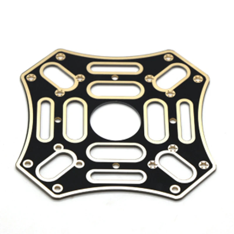 ตัวเลือกสินค้า กรอบซ่อมโดรน F330/F450 แผ่นทอง PCB คุณภาพสูง
