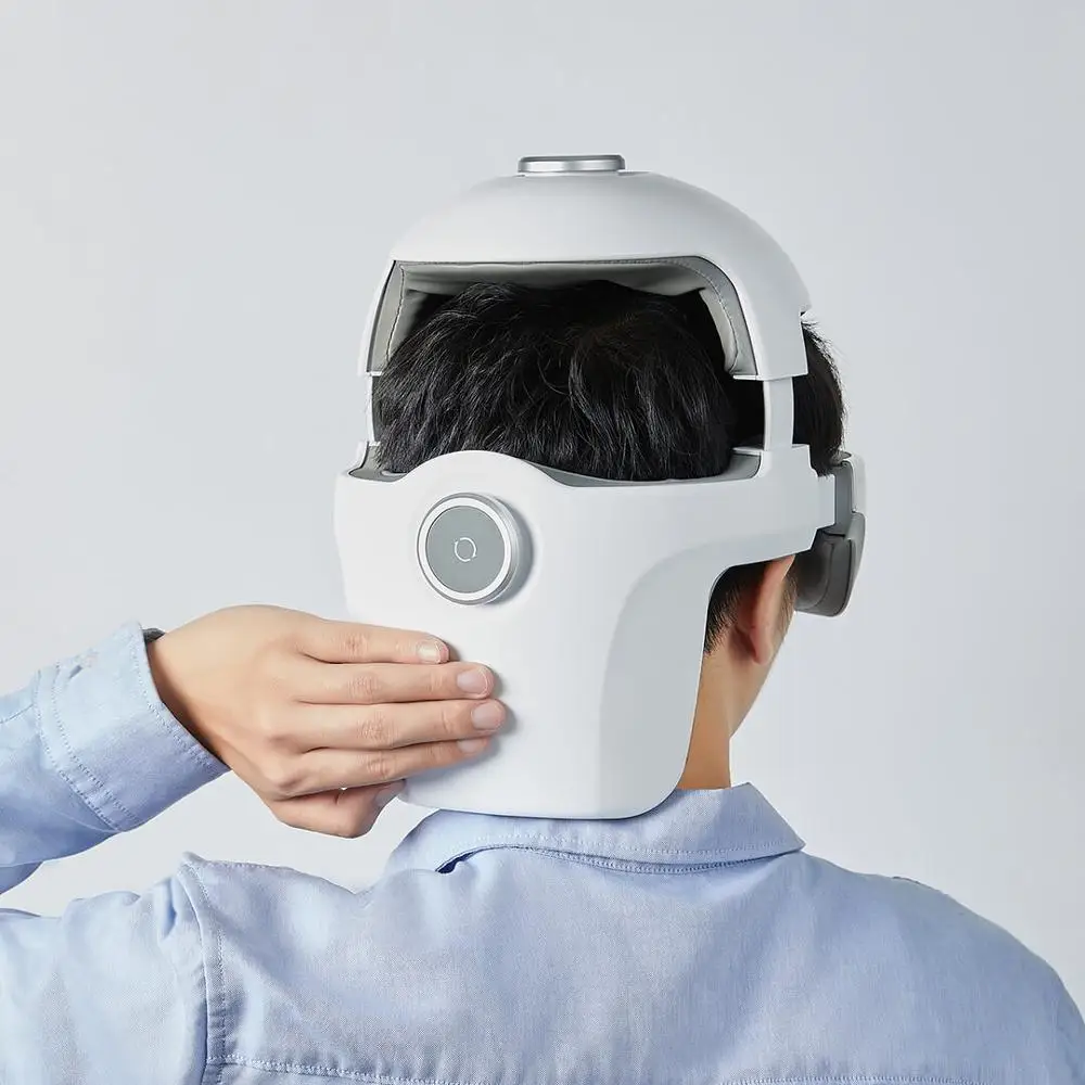 Youpin Momoda Head Massager Multifunction Eye Neck