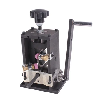 

Hand Wire Stripping Machine Sharpening Function Wire Stripper Wire Manual Electric Wire Drawing Machine Cable Stripping Machine