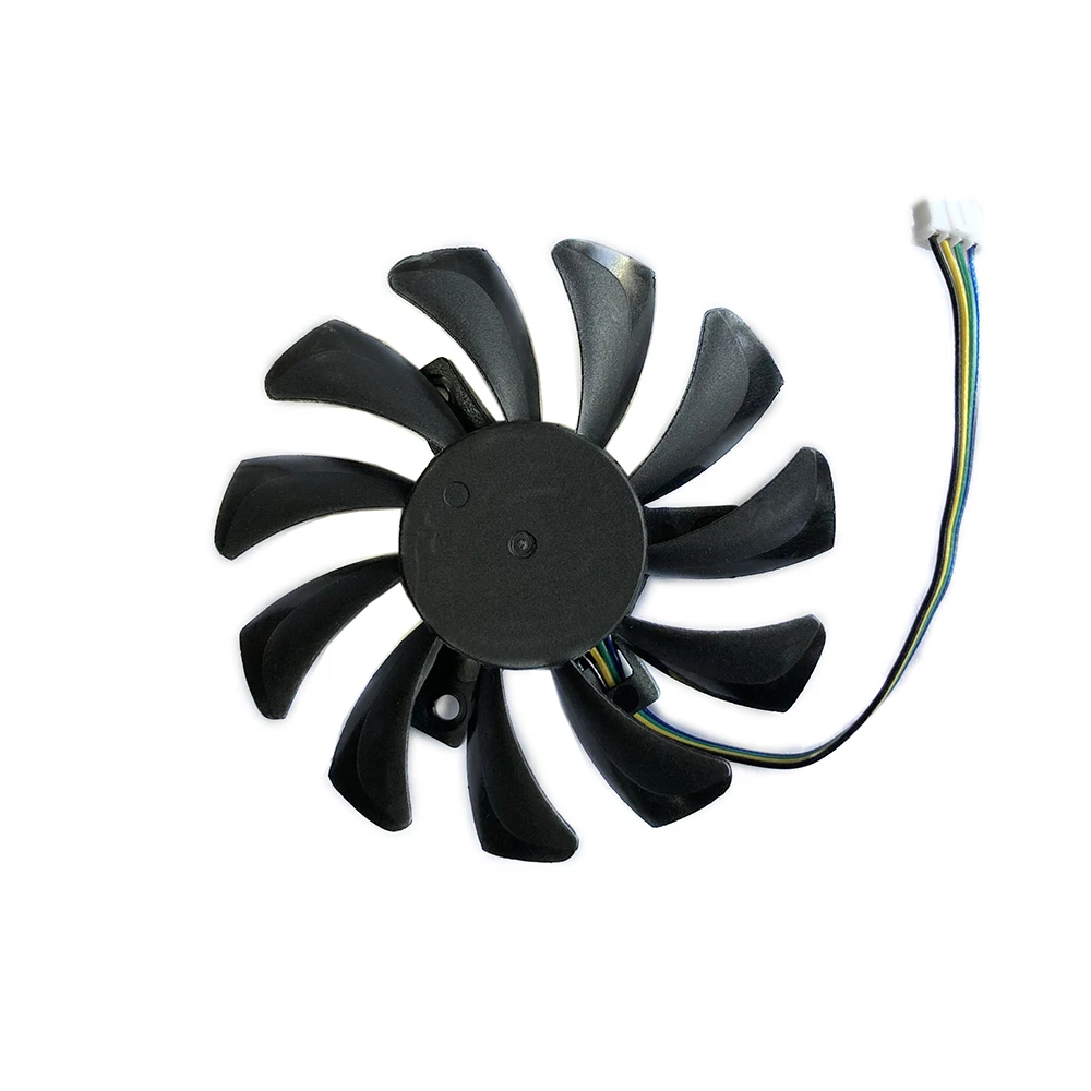 

75MM GA81S2U 85MM GA91S2H GPU Cooler Fan For ZOTAC GeForce GTX 970 4GB GTX660 GTX 770-4GD5 GTX 780-3GD5 Graphics Card Cooling