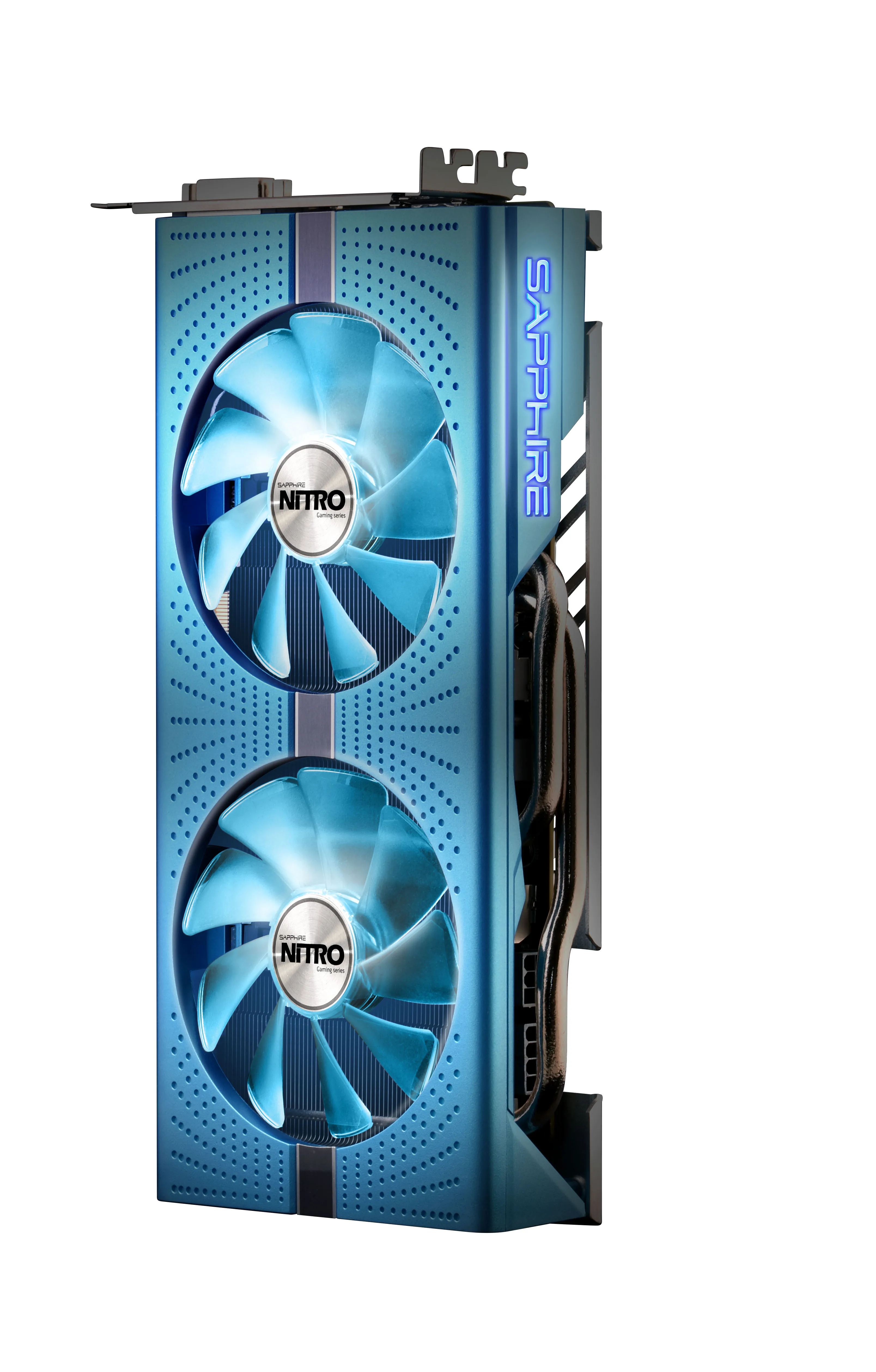 видеокарта Сапфировая графическая карта NITRO + rx 590 8G G5 SE GDDR5 256 бит 12 нм amd 8400 МГц 1560