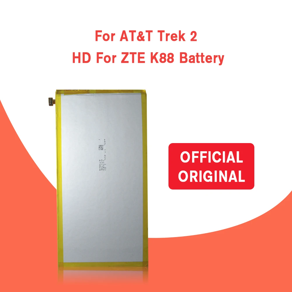 3 8 V 4620mAh Li3846T43P6hF07632 для AT&T Trek 2 HD ZTE K88 аккумулятор + отслеживание Инструменты|battery for