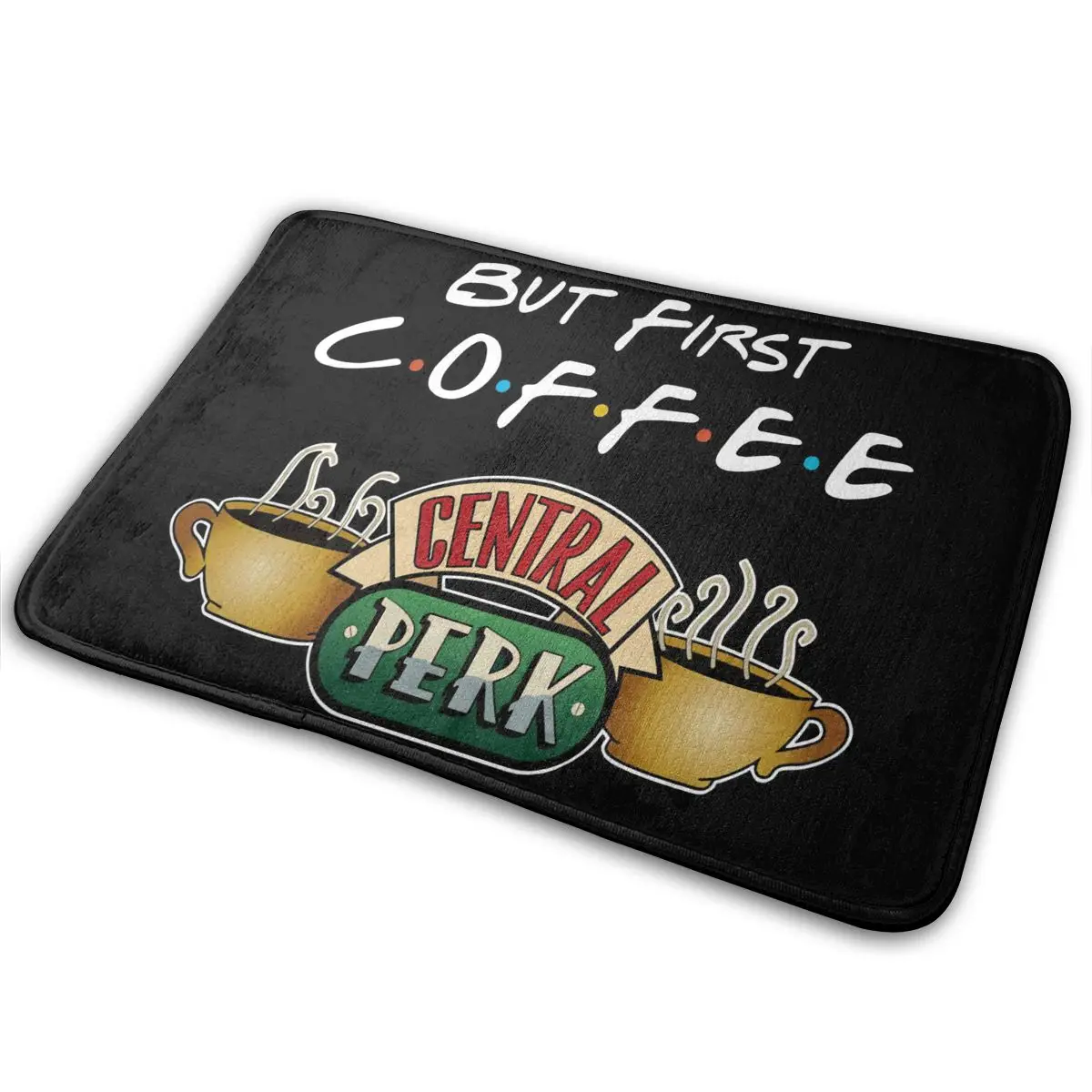 Но первый кофе центральный Perk друзья ТВ шоу Мужские Котто женщины новый дизайн