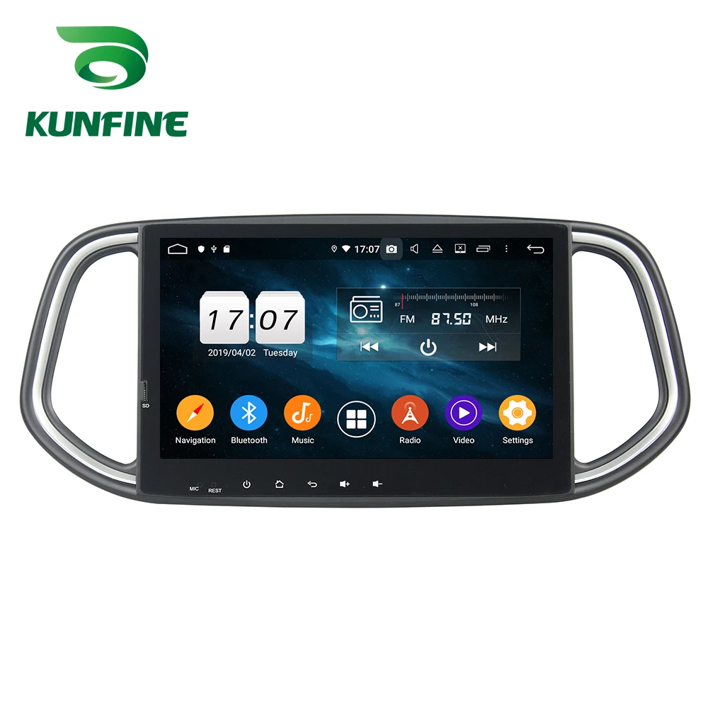 Top Android 9.0 Octa Core 4GB RAM 64GB ROM Car DVD GPS Navigation Multimedia Player Car Stereo for Kia KX3 2014 2015 2016 2017 Radio 1 Top Android 9.0 Octa Core 4GB RAM 64GB ROM Car DVD GPS Navigation Multimedia Player Car Stereo for Kia KX3 2014 2015 2016 2017 Radio 1