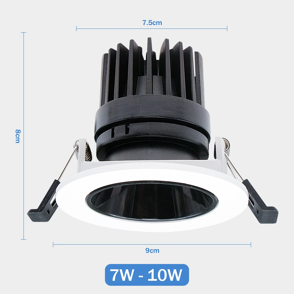 LED Downlight  (9)