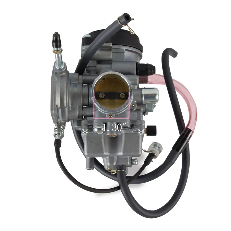 YFM400 Карбюратор Carb ПОДХОДИТ ДЛЯ Yamaha Big Bear 400 YFM 400 2000-2006 2X4 4X4 Carb Perfect2006