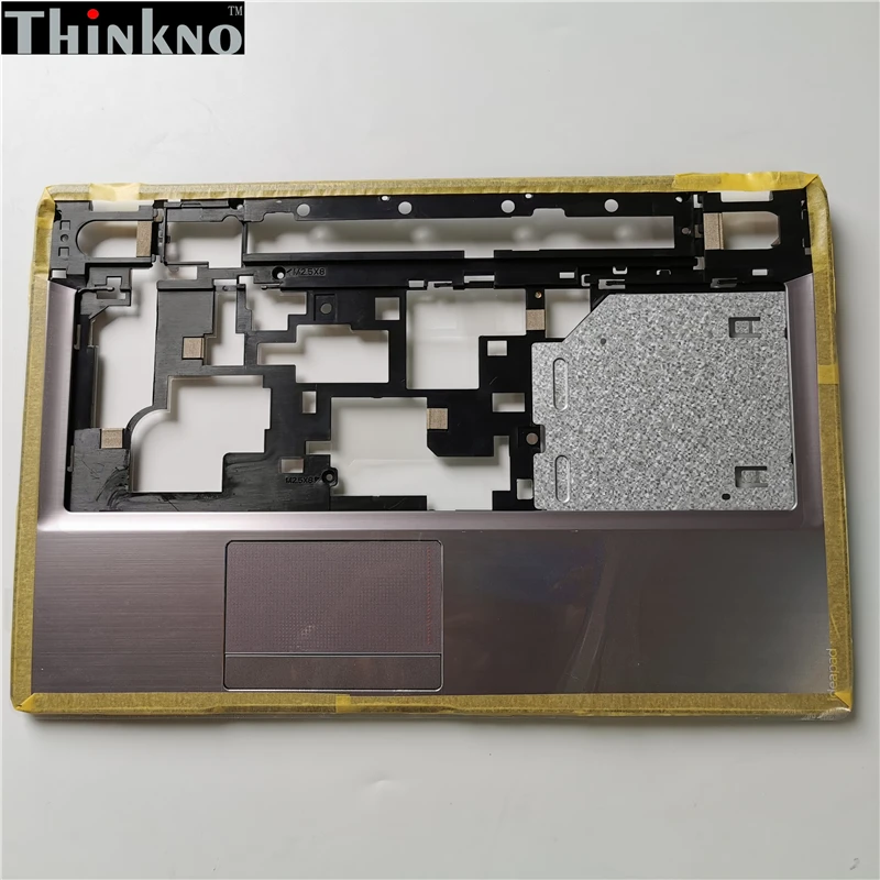

New For Lenovo Ideapad Y570 Y570N Y575 Y570P TOP COVER Palmrest Upper Case C COVER Shell with TP AP0HB000700