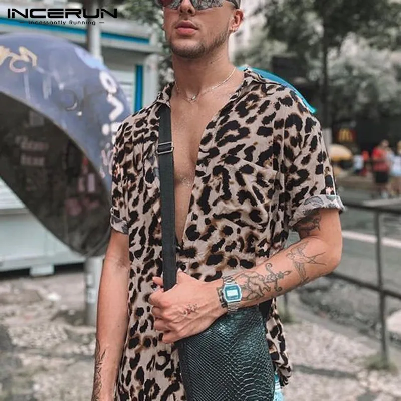 Giacca Uomo Stampa Leopardo - Slim, Leggera, Per Feste E Serate Eleganti - Foto 3