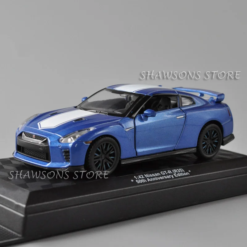 Модель литая металлической машины в масштабе 1:42 миниатюрная модель автомобиля