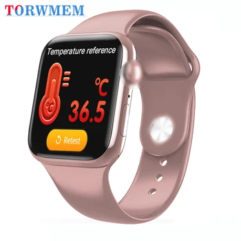 

IWO 8 lite Bluetooth Call Smart Watch temperature ECG Heart Rate Monitor W98 Smartwatch for Android iPhone xiaomi PK Iwo 12