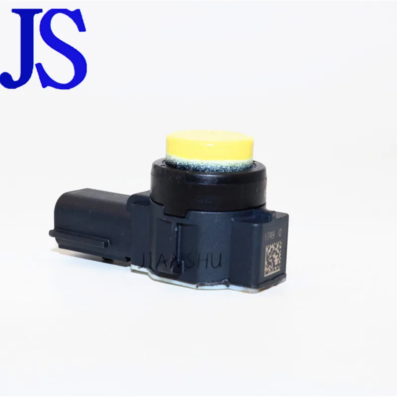 4pcs 52051659 OEM 0263023345 Black Parking Sensor Distance Control Sensor Car Detector For Op el Ad am