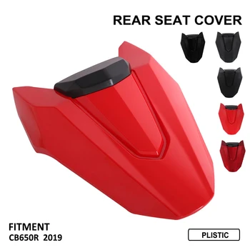 

Motorcycle 5 Color ABS plastic Rear Seat Cover Cowl Tail Cover For HONDA CB650R CBR 650 2019-2020 19 20