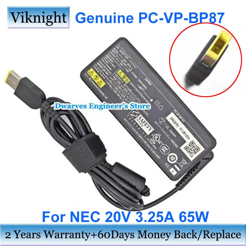 65w v 3 25a Laptop Charger Adapter Adp 65fd E Pa 1650 37n Adp001 For Nec Lavie Z Pc Ls150ss Pc Ls150ts Pc Lz650ss Pc Lz750nsb Laptop Adapter Aliexpress