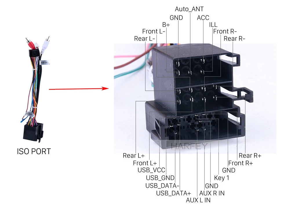 Cheap Harfey Android 8.1/9.0 10.1" Touchscreen Car Radio For 2009 2010 2011 2012 KIA Sorento 2Din Multimedia Player Head Unit Wifi 3G 18