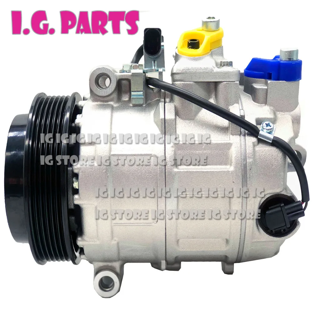 High Quality Brand New Air Conditioning Compressor For Porsche Boxster GTS AC 2016 9A112601106 | Автомобили и мотоциклы