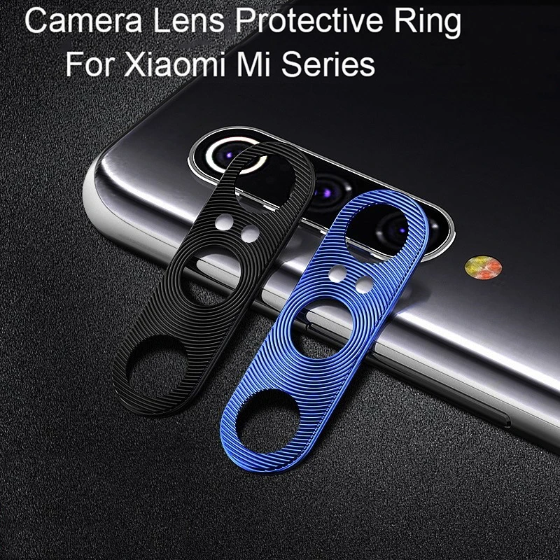

Camera Lens Protective Metal Ring For Xiaomi Mi 9 mi 9 se Back Camera Lens Protector For Xiaomi Mi 9 9se Cover Case