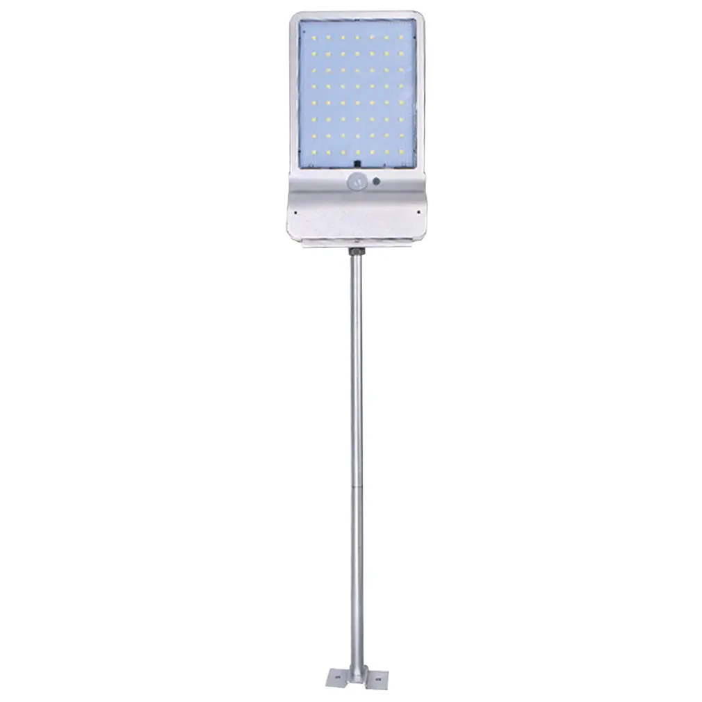 

56LED solar lamp Human induction Outdoor waterproof street lamp wall lamp