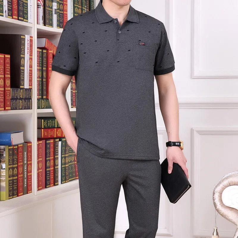 Рисунок 4 - Мужской летний хлопковый спортивный