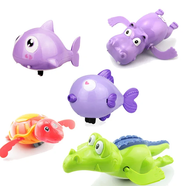 5 Pcs Random Color Краб пузырь машина детские Игрушки для ванны детский бассейн Ванна Для Купания Мыло машина автоматический пузырь Смешные киты лягушки Ванна музыка пузырь - Цвет: 5 Pcs Random Color
