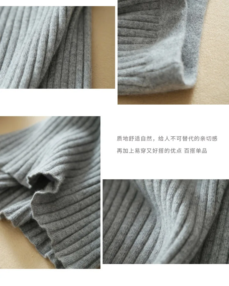Ka Саны; сезон весна-осень; стиль кашемир утопленная в полоску-Slim Fit для похудения половина-длина юбка с завышенной талией средней длины D