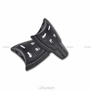 

Carcasa Llave Carcasa Mando Negro 4 teclas Saab 9 – 3 9 – 5 93 95 9.3 9.5 Cabrio Station Wagon X chiavit rodillos concha llaves