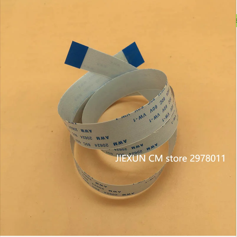 10 шт. кабель для печатающей головки Ricoh GH2220 24 контакта 50 см | Компьютеры и офис