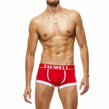 

KANCOOLD Underwear Straps Mesh Breathable Comfort Conjoined Sexy Underpant men's panties mens panties briefs with pouch