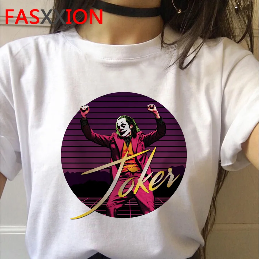 Забавная Футболка Джокер, Мужская футболка, Мужская футболка Ромео, топы, модная уличная одежда большого размера, футболки с графическим принтом в стиле хип-хоп, облегающие - Цвет: G9014