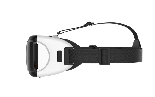 VR SHINECON BOX G06 VR Glasses 3D Glasses Virtual Reality Glasses VR Headset BOX For Google cardboard Smartp 3
